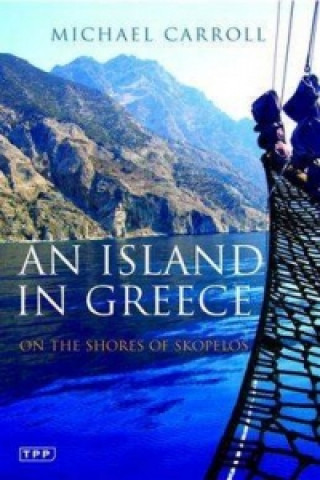 Könyv Island in Greece Michael Carroll