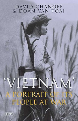 Carte Vietnam David Chanoff