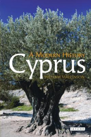 Book Cyprus William Mallinson