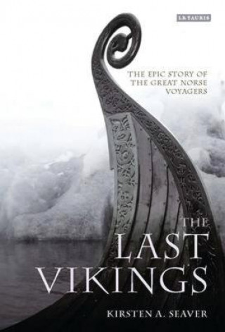 Buch Last Vikings Kirsten A Seaver