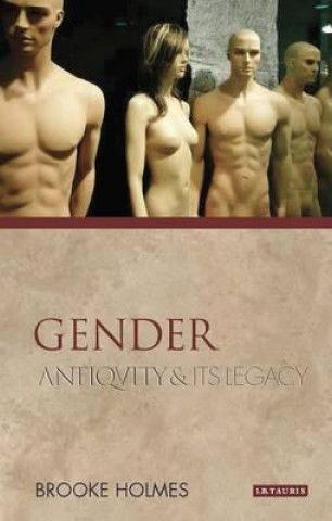 Book Gender Brooke Holmes