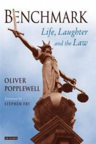 Knjiga Benchmark Oliver Popplewell