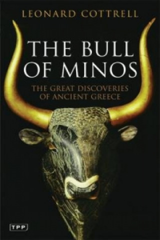 Könyv Bull of Minos Leonard Cottrell