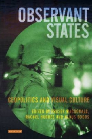 Kniha Observant States Fraser MacDonald