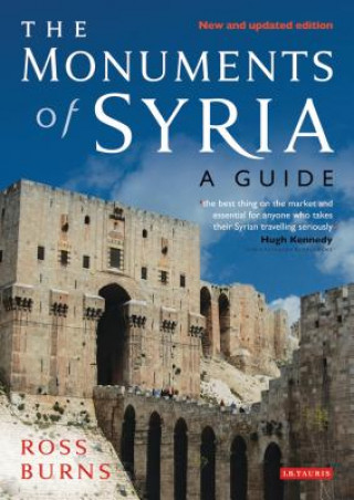 Carte Monuments of Syria Ross Burns