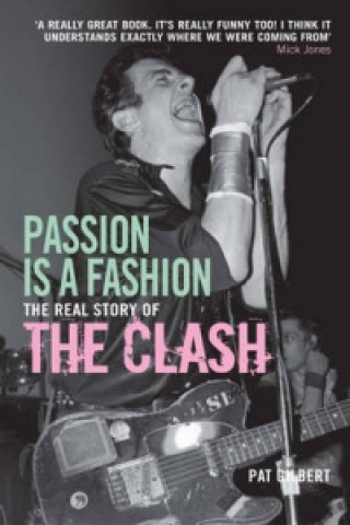 Книга Passion is a Fashion Pat Gilbert