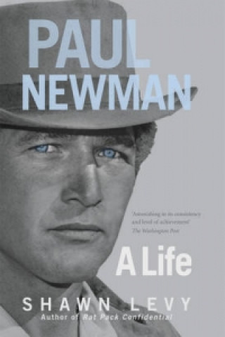 Könyv Paul Newman Shawn Levy