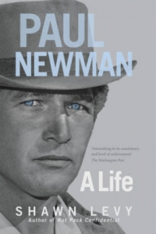 Книга Paul Newman Shawn Levy