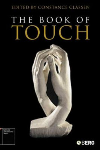 Kniha Book of Touch Constance Classen