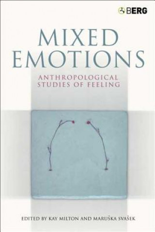 Livre Mixed Emotions Kay Milton