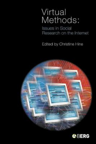 Kniha Virtual Methods Christine Hine