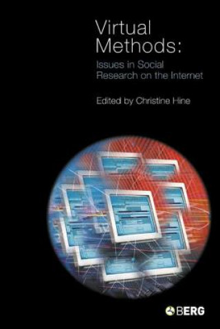 Knjiga Virtual Methods Christine Hine