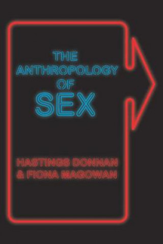 Knjiga Anthropology of Sex Hastings Donnan