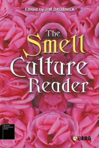 Книга Smell Culture Reader Jim Drobnick