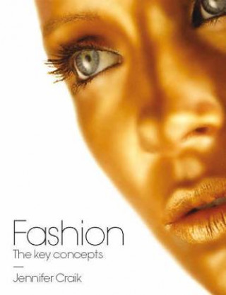 Книга Fashion Jennifer Craik
