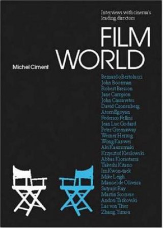 Kniha Film World Michel Ciment