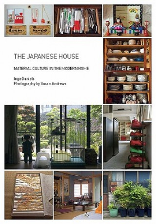 Книга Japanese House Inge Maria Daniels
