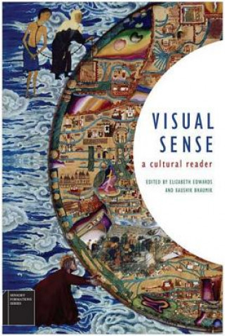 Knjiga Visual Sense Elizabeth Edwards