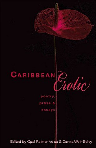 Book Caribbean Erotic Opal Palmer Adisa