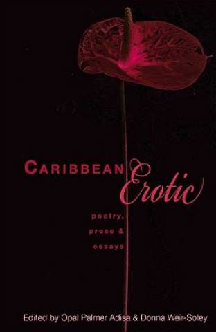 Libro Caribbean Erotic Opal Palmer Adisa