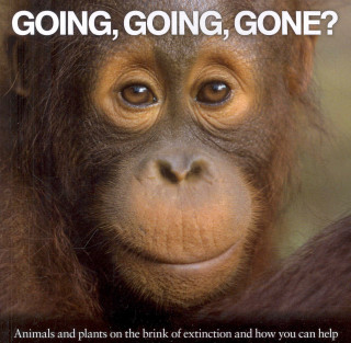 Boek Going, Going, Gone Malcolm Tait