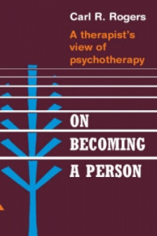 Book On Becoming a Person Carl Rogers