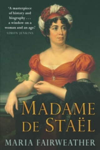 Könyv Madame de Stael Maria Fairweather