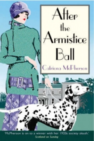 Buch After the Armistice Ball Catriona McPherson