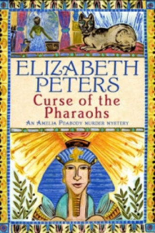 Book Curse of the Pharaohs Elizabeth Peters