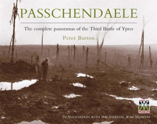 Knjiga Passchendaele Peter Barton