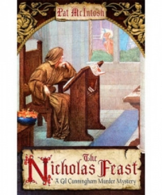 Kniha Nicholas Feast Pat McIntosh