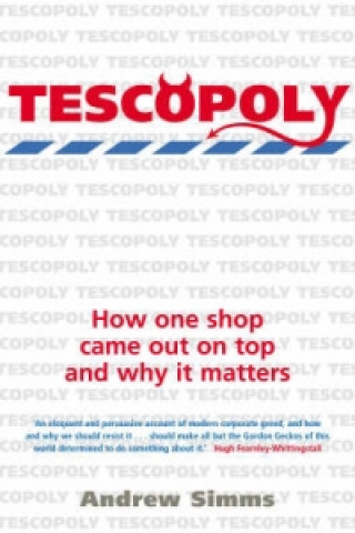 Carte Tescopoly Andrew Simms