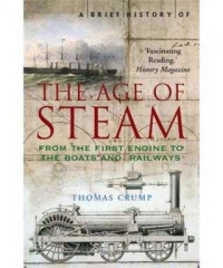 Book Brief History of the Age of Steam Thomas Crump