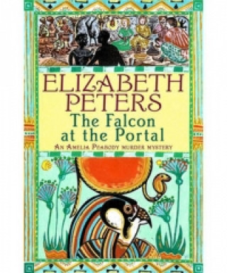 Könyv Falcon at the Portal Elizabeth Peters