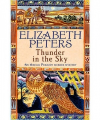 Carte Thunder in the Sky Elizabeth Peters
