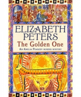 Kniha Golden One Elizabeth Peters
