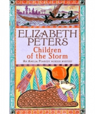 Książka Children of the Storm Elizabeth Peters