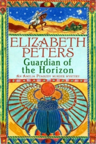 Книга Guardian of the Horizon Elizabeth Peters