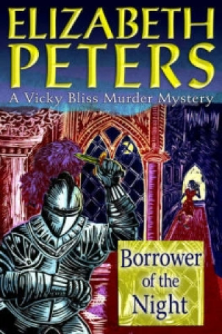 Книга Borrower of the Night Elizabeth Peters