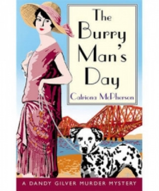 Knjiga Burry Man's Day Catriona McPherson