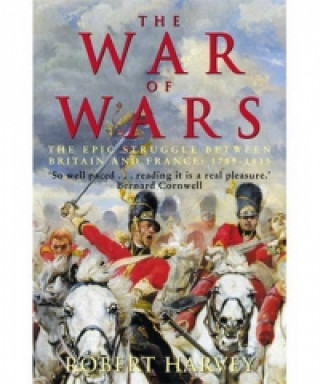 Book War of Wars Robert Harvey