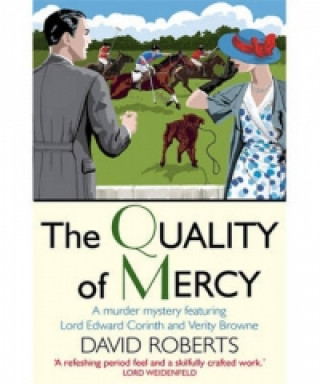Βιβλίο Quality of Mercy David Roberts