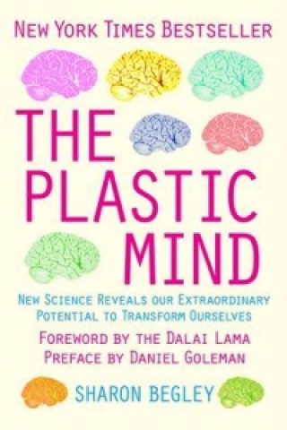 Kniha Plastic Mind Sharon Begley