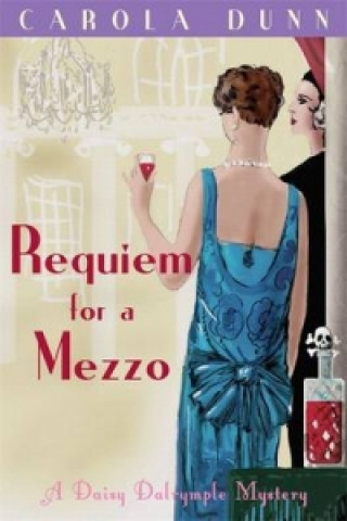 Книга Requiem for a Mezzo Carola Dunn