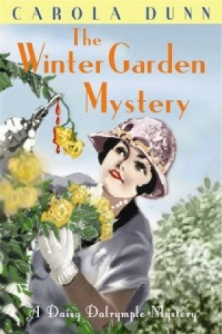 Книга Winter Garden Mystery Carola Dunn