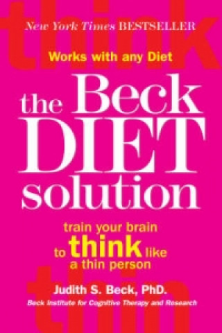 Könyv Beck Diet Solution Judith S Beck