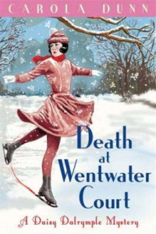 Kniha Death at Wentwater Court Carola Dunn