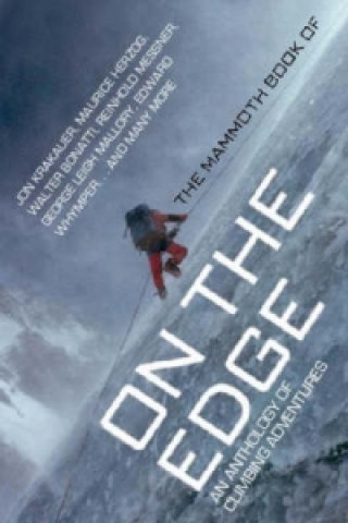 Kniha Mammoth Book of On The Edge Jon E. Lewis