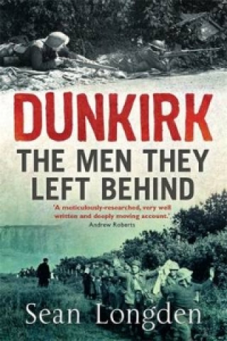 Knjiga Dunkirk Sean Longden