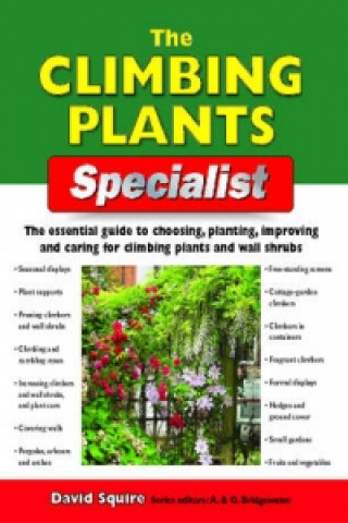 Книга Climbing Plants Specialist A Bridgewater